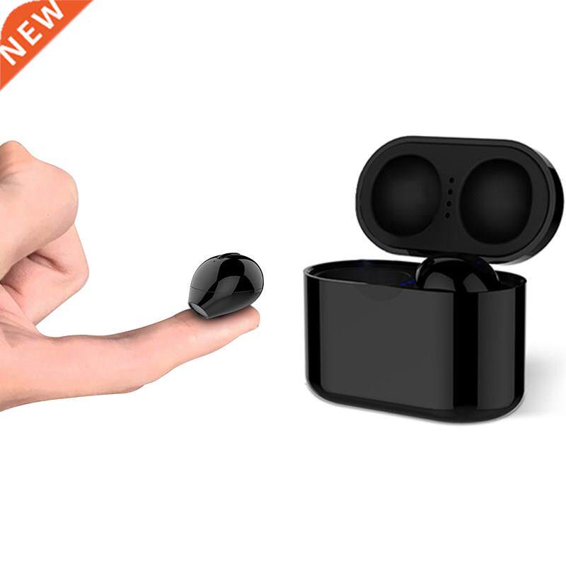 Ultra Small Mini Hidden Wireless Bluetooth 5.0 Earphone But
