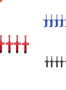 5PCS Liner Wall Builder Building Wire Frame Brick Liner Runn