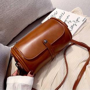 Vintage Bag Crossbody Bags for Women 2021 Girl Shopper Fashi