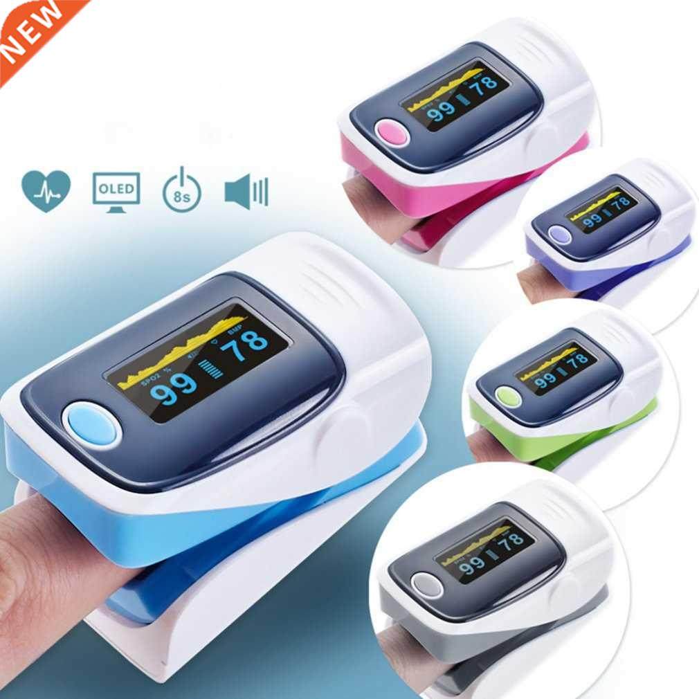 Digital finger oxieter OLED Pulse display Oxieter a finge