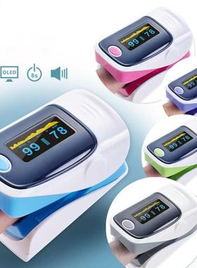 Digital finger oxieter OLED Pulse display Oxieter a finge