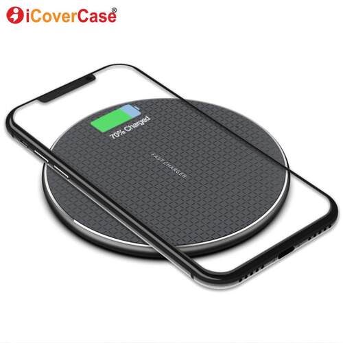 Qi Fast Charging Pad Case For Blackview BV9600E BV9900E BV5