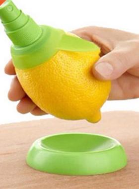 1Pcs/set Lemon Sprayer Fruit Juice Citrus Spray Kitchen Fres