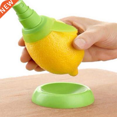 1Pcs/set Lemon Sprayer Fruit Juice Citrus Spray Kitchen Fres