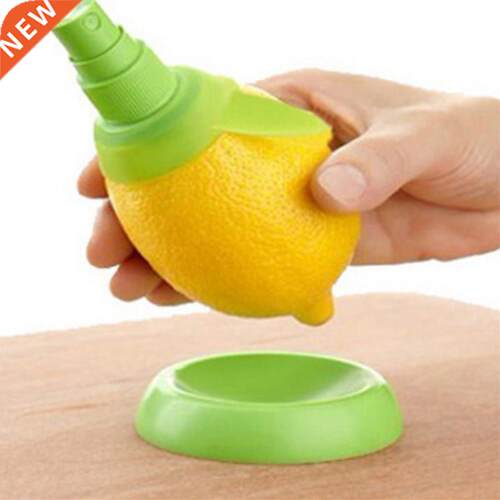 1Pcs/set Lemon Sprayer Fruit Juice Citrus Spray Kitchen Fres