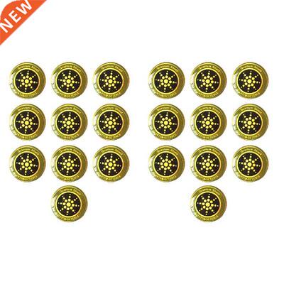 20Pcs Emf Protection Sticker Anti Radiation Cell Phone Stick