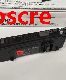 FS-N10 Optcal Fber Amplfer Photoelectrc Sensor New Hgh