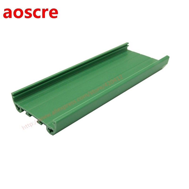 UM50 project box electronic case plastic housing for PCB abs