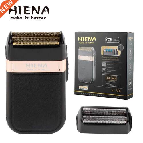 High Quality Men Electric Shaver Portable Rechargeable Water