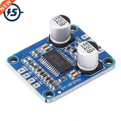 High Power Digital Amplifier Module Mono Class D 4-8ohm DC 1