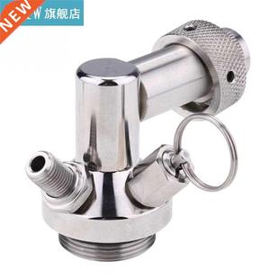 Beer Sper Quick Durble Connector Steel Fitting Stinless