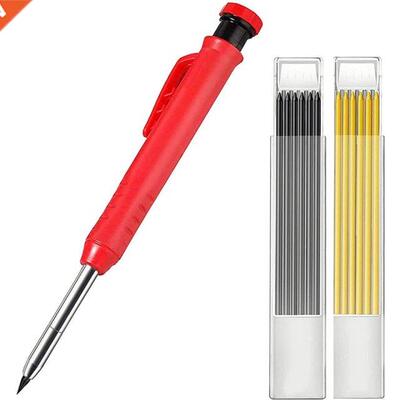 Sold Carpenter Pencl Set for Constructon, Deep Hole Mecha