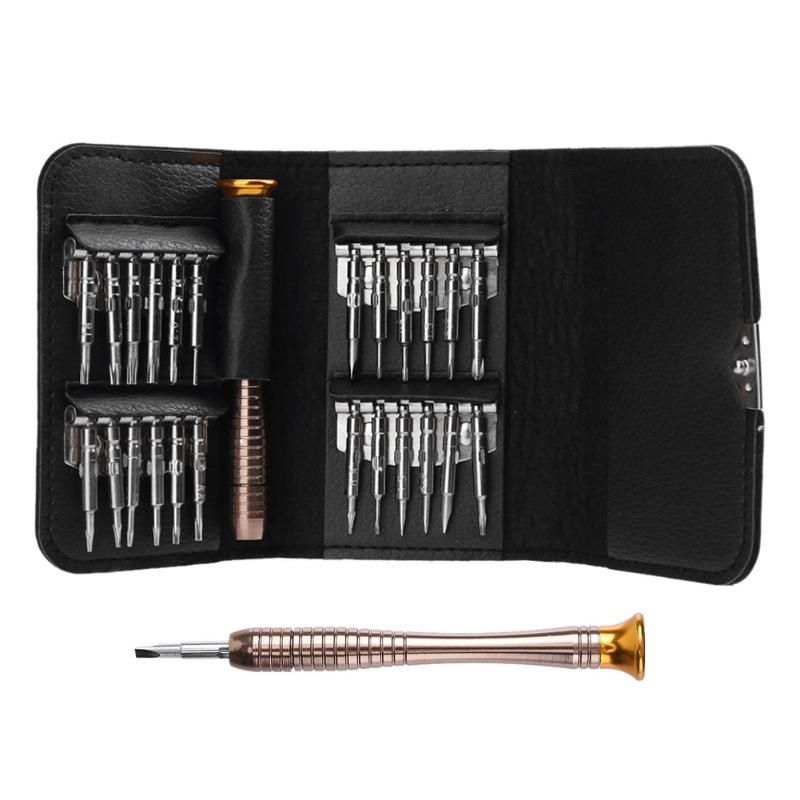25 in 1 Screwdriver Repair Tool Set High Disassemble tools f