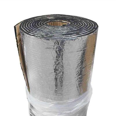 Car Soundproof Pads Deadener Auto Noise Heat Shield Insulat