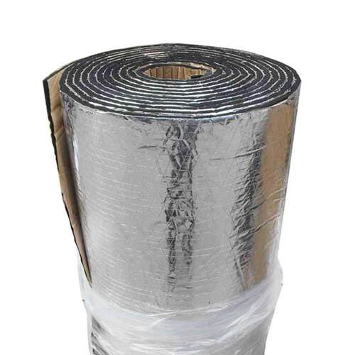 Car Soundproof Pads Deadener Auto Noise Heat Shield Insulat