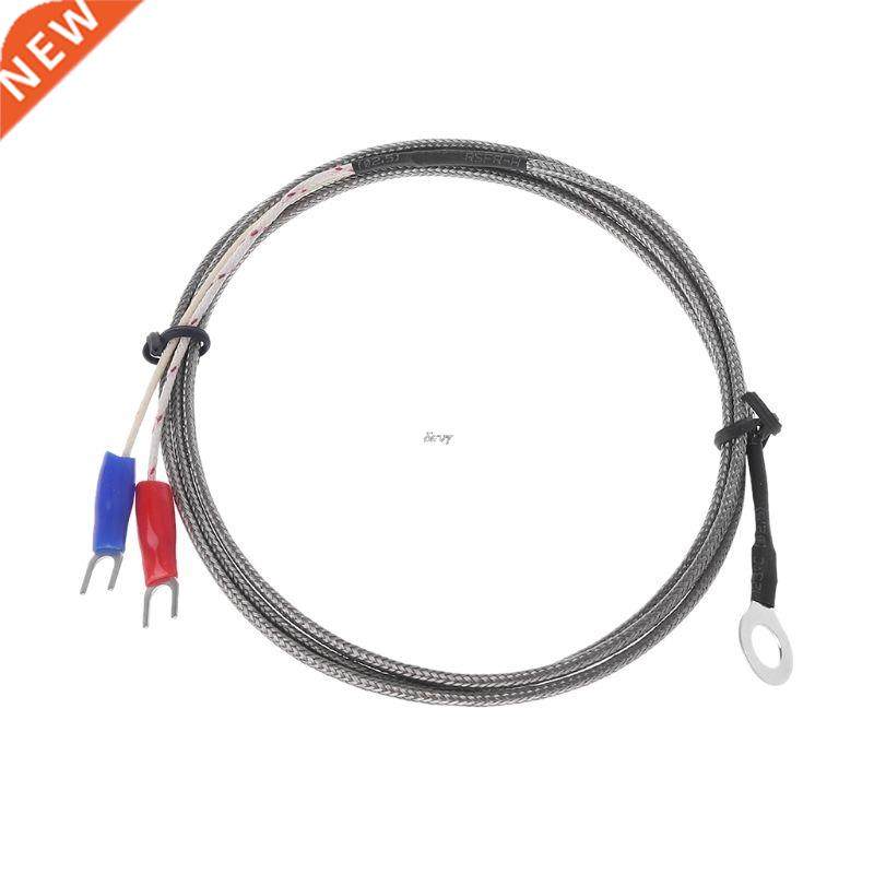 6mm Hole Washer K Type Thermocouple Temperature Sensor Probe
