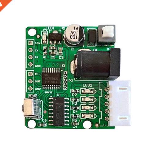 28BYJ48 5V 4-Phase 5-Wire Reduction Stepper Motor Driver Boa