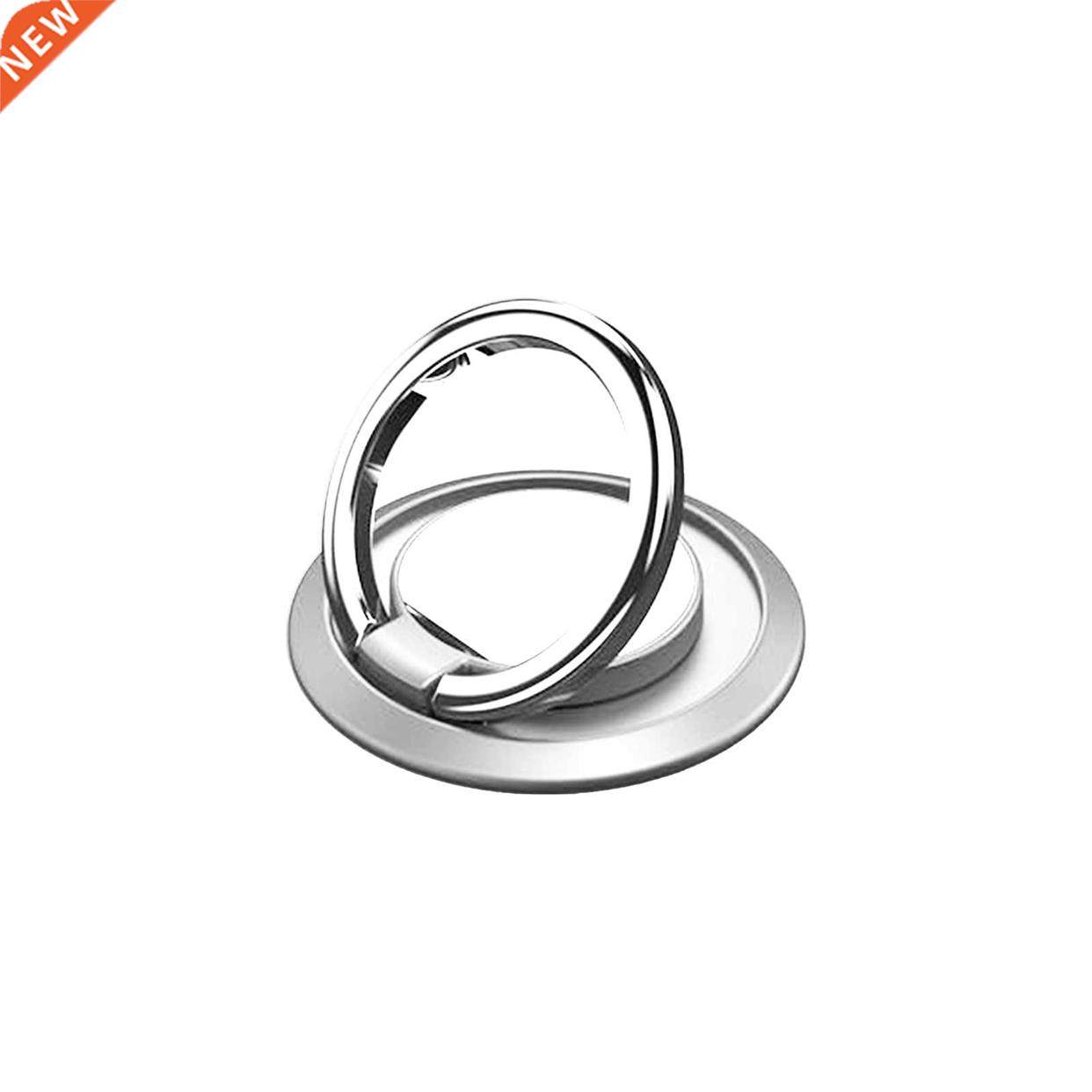 360 Degree Rotation Portable Hand Grip Self Adhesive Phone R