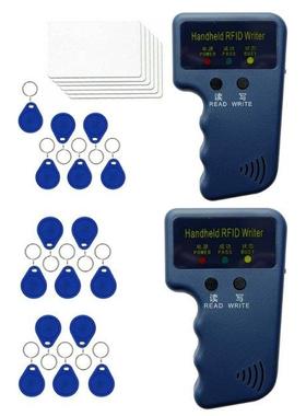 Handheld 125KHz Keychain Readers ID Copier Writer Duplicator