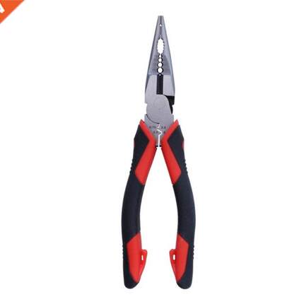 5 in 1 Electrician Crimping Pliers Anti-Rust for stripping O