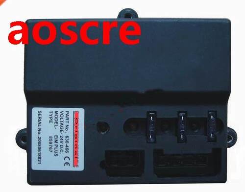 60-466 Engine Interface Module DC 24V Plus for Starter Moto
