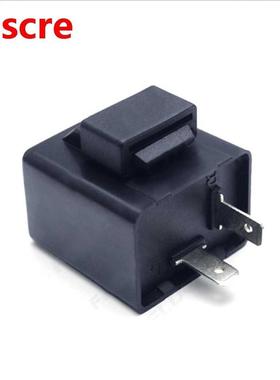 2 pin motorcycle flashing relay LED indicator 12V automoti