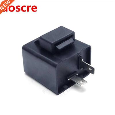 2 pin motorcycle flashing relay LED indicator 12V automoti