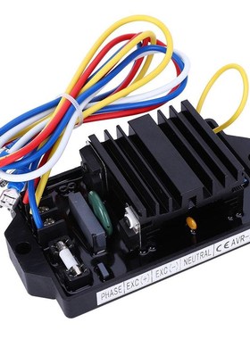 Diesel Generator AVR Automatic Voltage Regulator Low Frequen