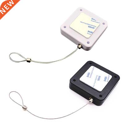 2 Pieces Punch-free Automatic Sensor Door Closers, Multifunc