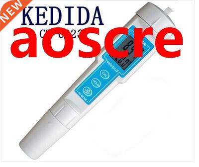 Portable Digital PH Meter Waterproof Pen Type PH Tester For