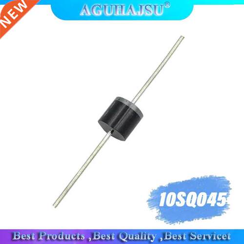 10pcs 10SQ045 10A 45V Schottky Rectifiers
