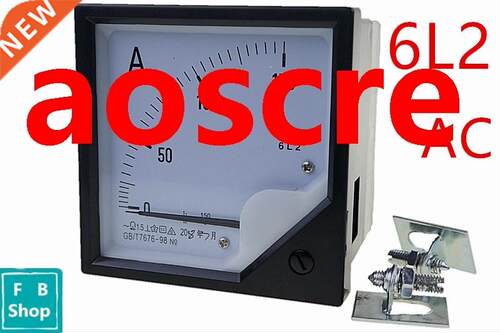6L2 AC 100A 150A 200A 300A 400A 500A 600A 750A Durable Ammet