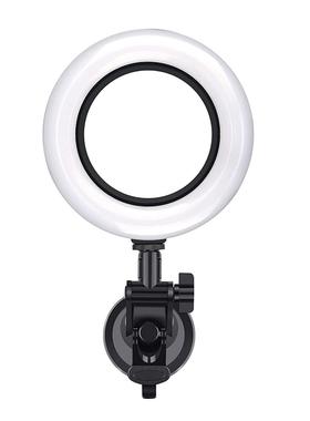 USB Video Conference Lighting Kit Dimmable Ring Shaped Self