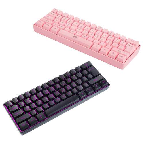 Bluetooth-compatible Dual-mode 2.4G Wireless Keyboard Home O