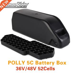 Battery Box Battery Case Polly 5C Down Tube Downtube E bike