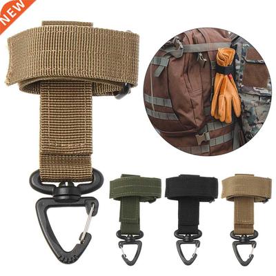 1PC Mult-purpose Glove Hook Mltary Fan Outdoor Tactcal G