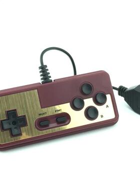 2 PCS a lot Gaming console gamepad 8-bit style 15Pin Plug Ca