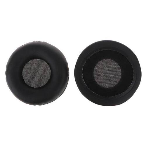 2PCS Earpad Cushion Fo Ear Pad Wireless One-Ear Headphone