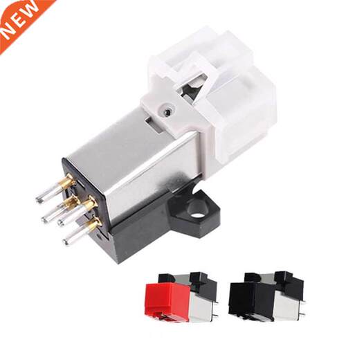 Premium Performance Magnetic Cartridge Stylus with LP Vinyl