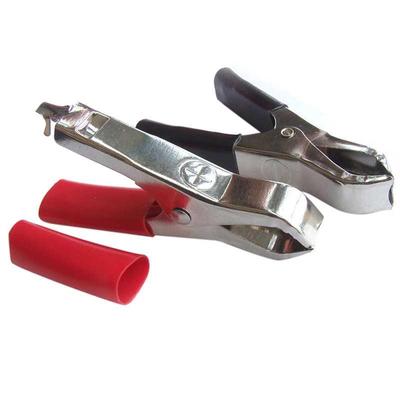 40 Pcs 30A Car Emergency clip Clamp Pliers Alligator clips T