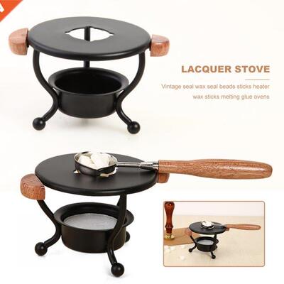 Deer Shape Retro Wax Seal Stamp Stick Sealing Wax Furnace St