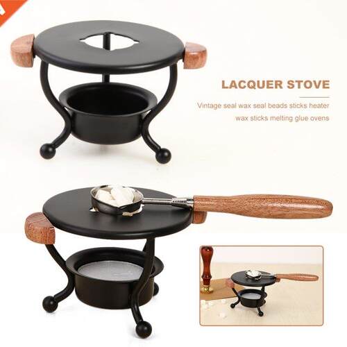 Deer Shape Retro Wax Seal Stamp Stick Sealing Wax Furnace St