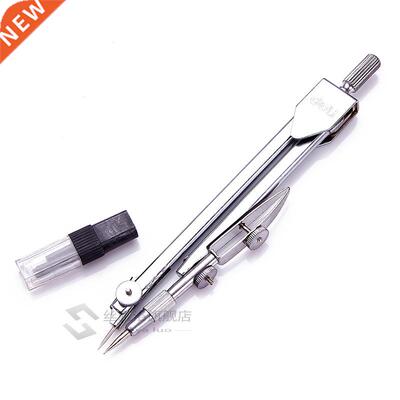 Deli Stainless Steel Drawing Compass Math Geometry Tools for