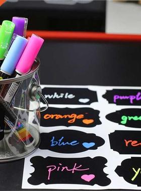 Brand 1PC Highlighter Fluorescent Liquid Chalk Marker Pen Fo