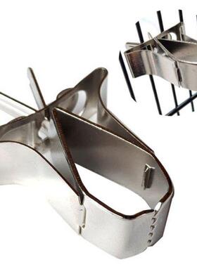 3 Pcs Birds Food Holder Pet Parrot Feeding it Vegtable Cl