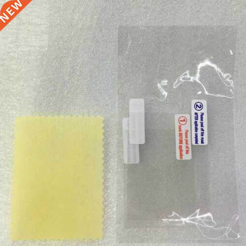 100 Sets a lot 2 in1 Top + Bottom LCD Screen Protective Film