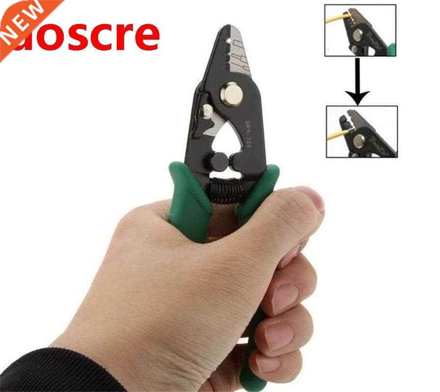 4pc Proskit 8PK-326 clamp fiber ripping Pliters ftth fiber