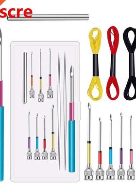 15PCS Felting Punch Needles Embroidery Stitching Punch Needl