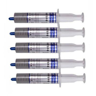 1 Pcs Hy510 0g Grey Thermal Conductive Grease Paste CP GP