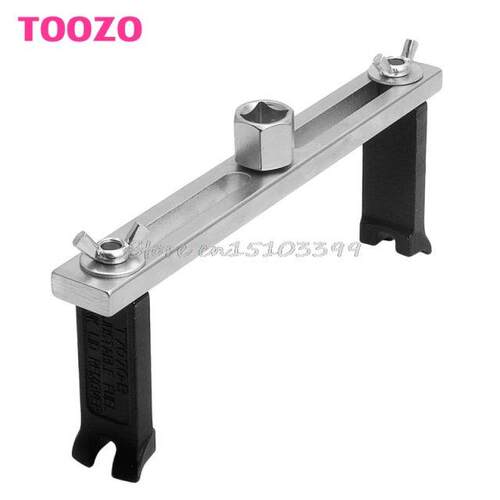 Car Adjustable Pump Tools Fuel Tank Wrench Lid Removal Kit f